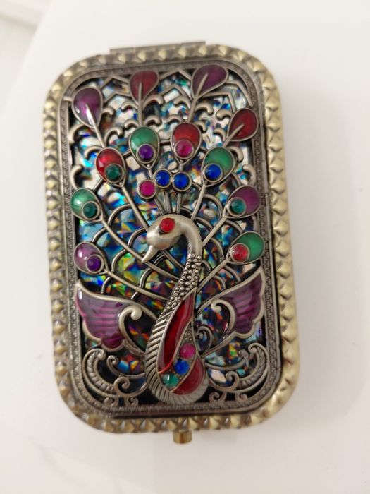 Lusterko vintycz paw