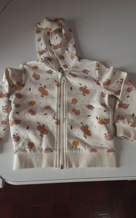 Polo para menina de 2/3 anos