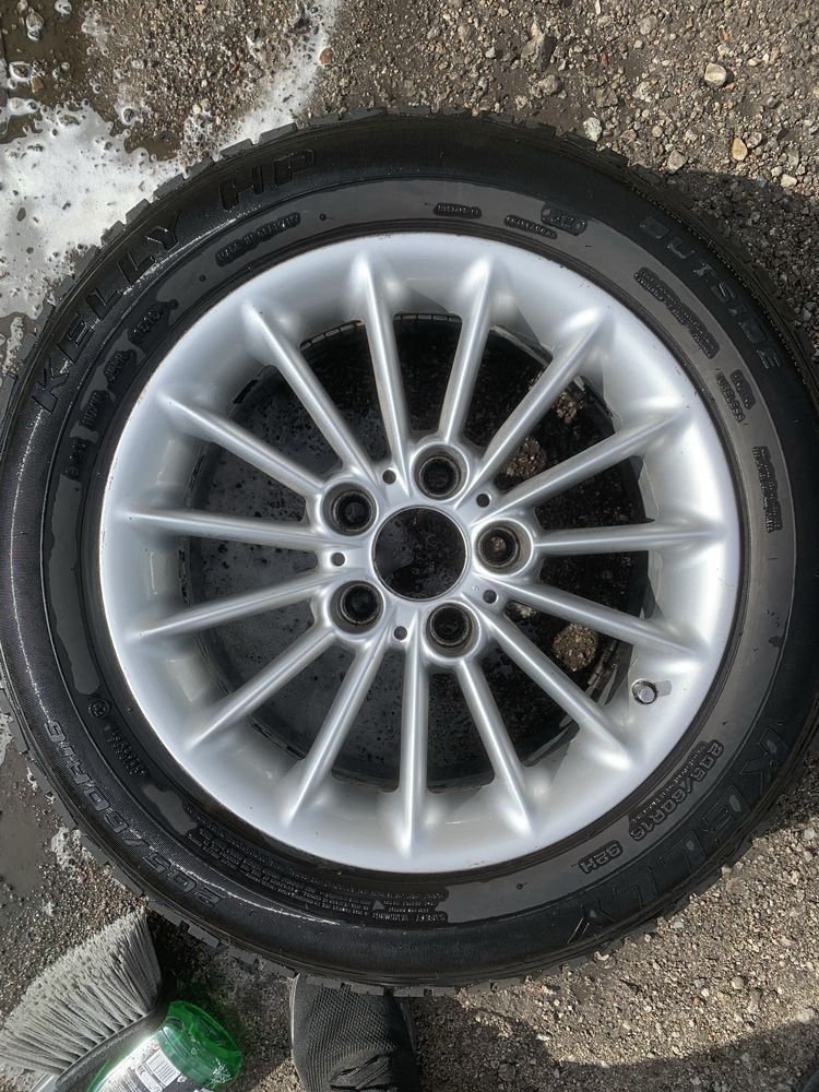 AluFelgi 16’’ Bmw e39 styling 48 | 5x120