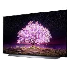 OLED LG 77C1 120hz 4K smart wifi webos sztuczna inteligencja