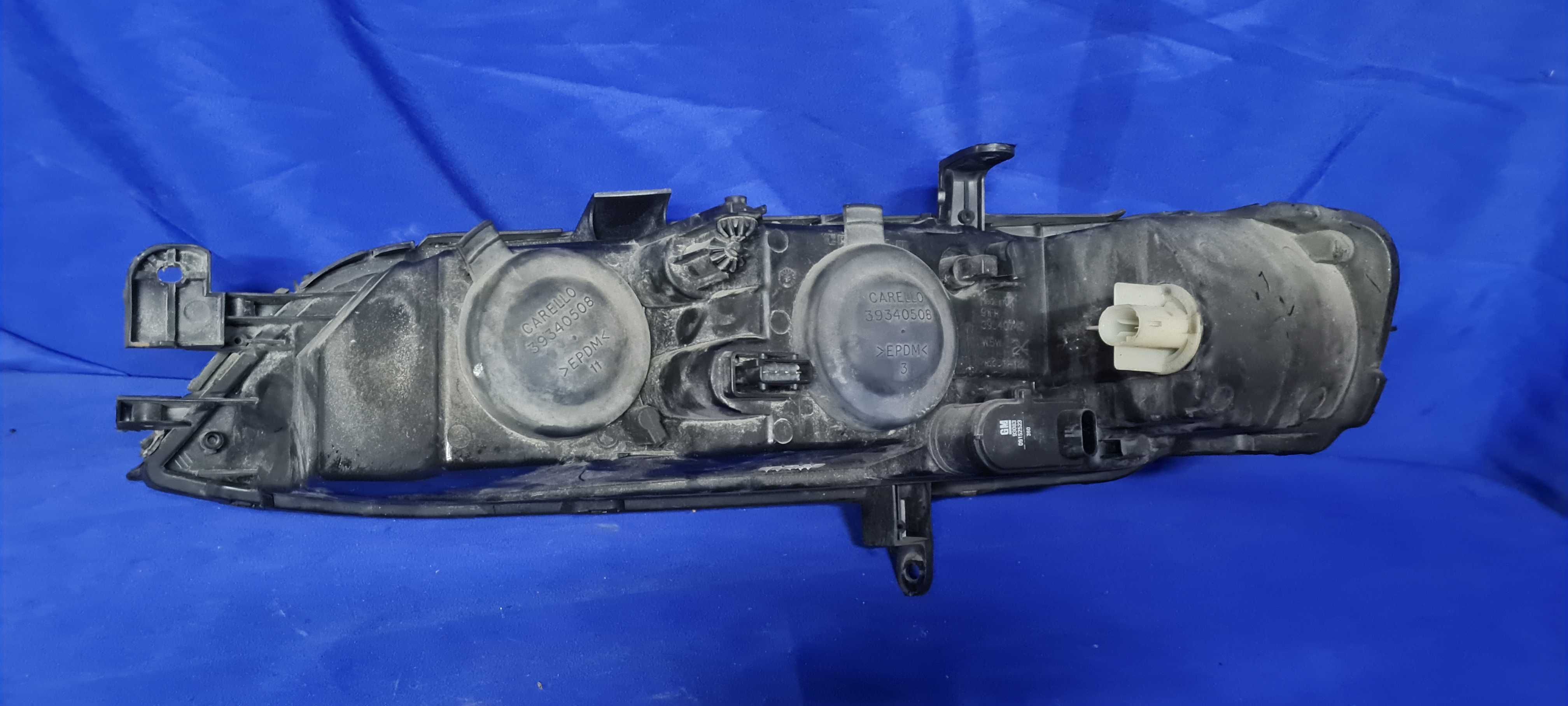 Lampa prawy przód opel vectra B fl