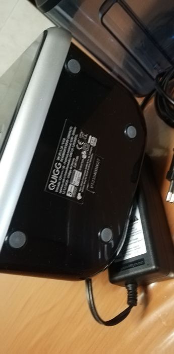 Desumidificador compacto (pequeno), usado

Comprado no Aldi
Usado muit