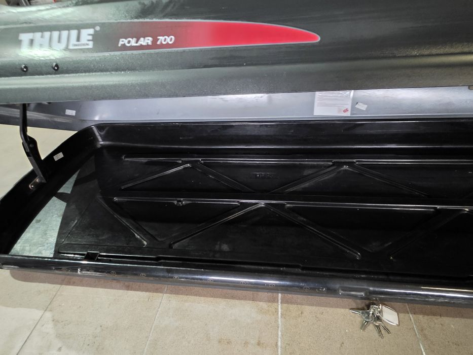 Box thule polar 700