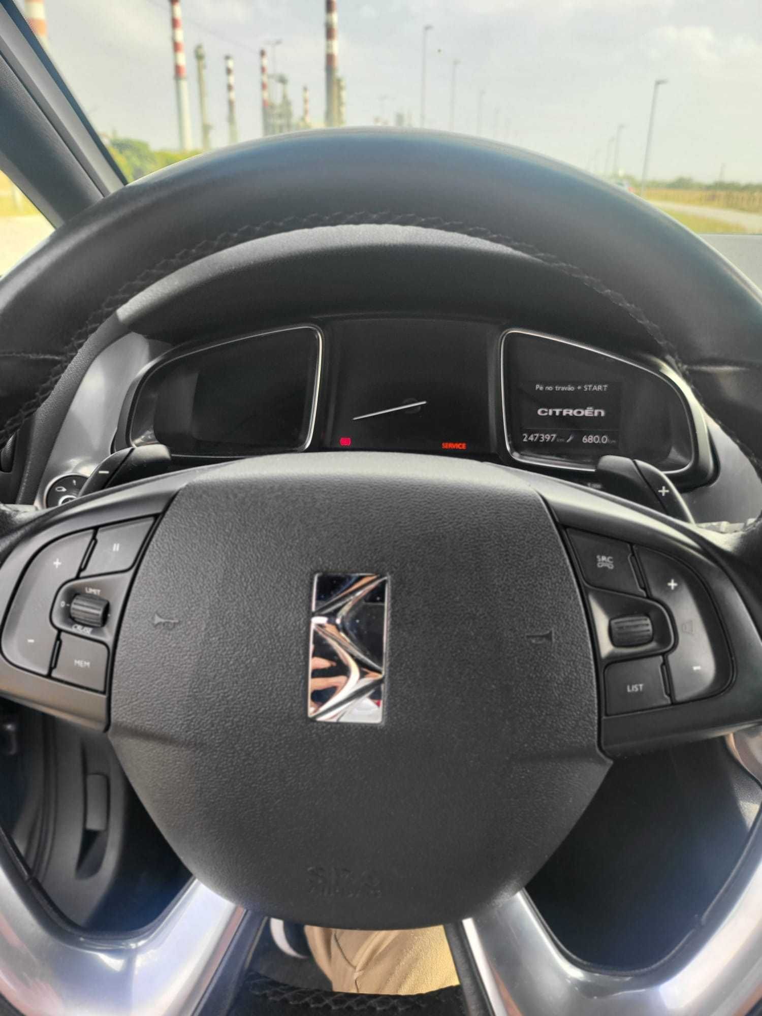 Citroën DS5 2.0 HDi Hybrid4 200cv