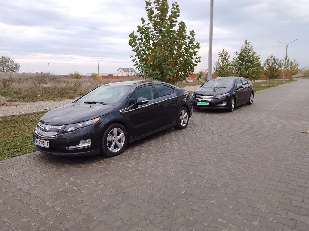 Продам Chevrolet Volt 1