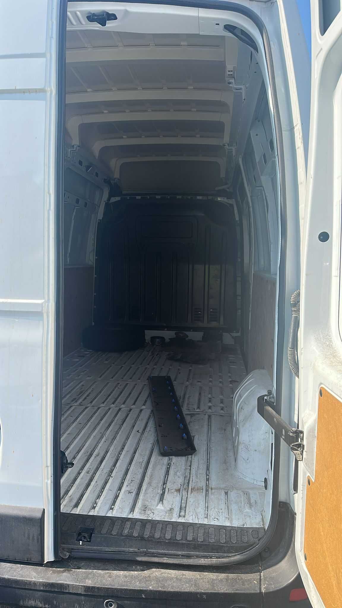 Renault Master III Fase III 2.3 DCI L3H3 3.5T