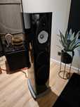 Colunas Sonus Faber Sonetto V G2 (novo preço)