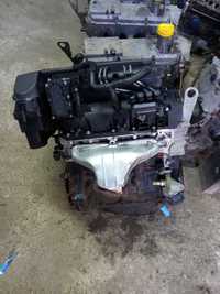 Розборка мотор D4F 1.2 F732  1,4  1,6 Dacia renault logan