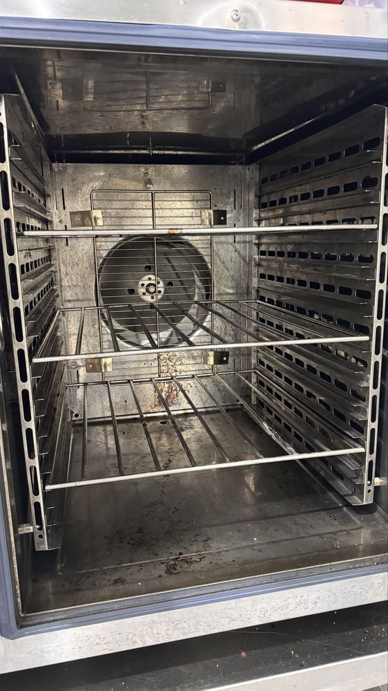 Forno convetor 10 niveis Gn eletrico
