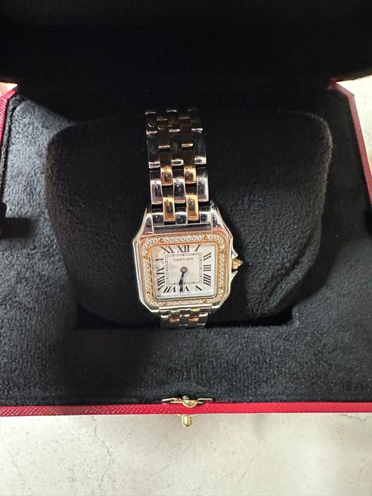 Годинник Cartier Panthere