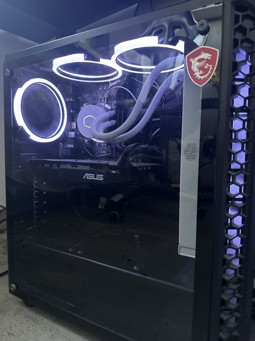 komputer gamingowy |RX 580| |intel i5-9400f|16GB RAM|