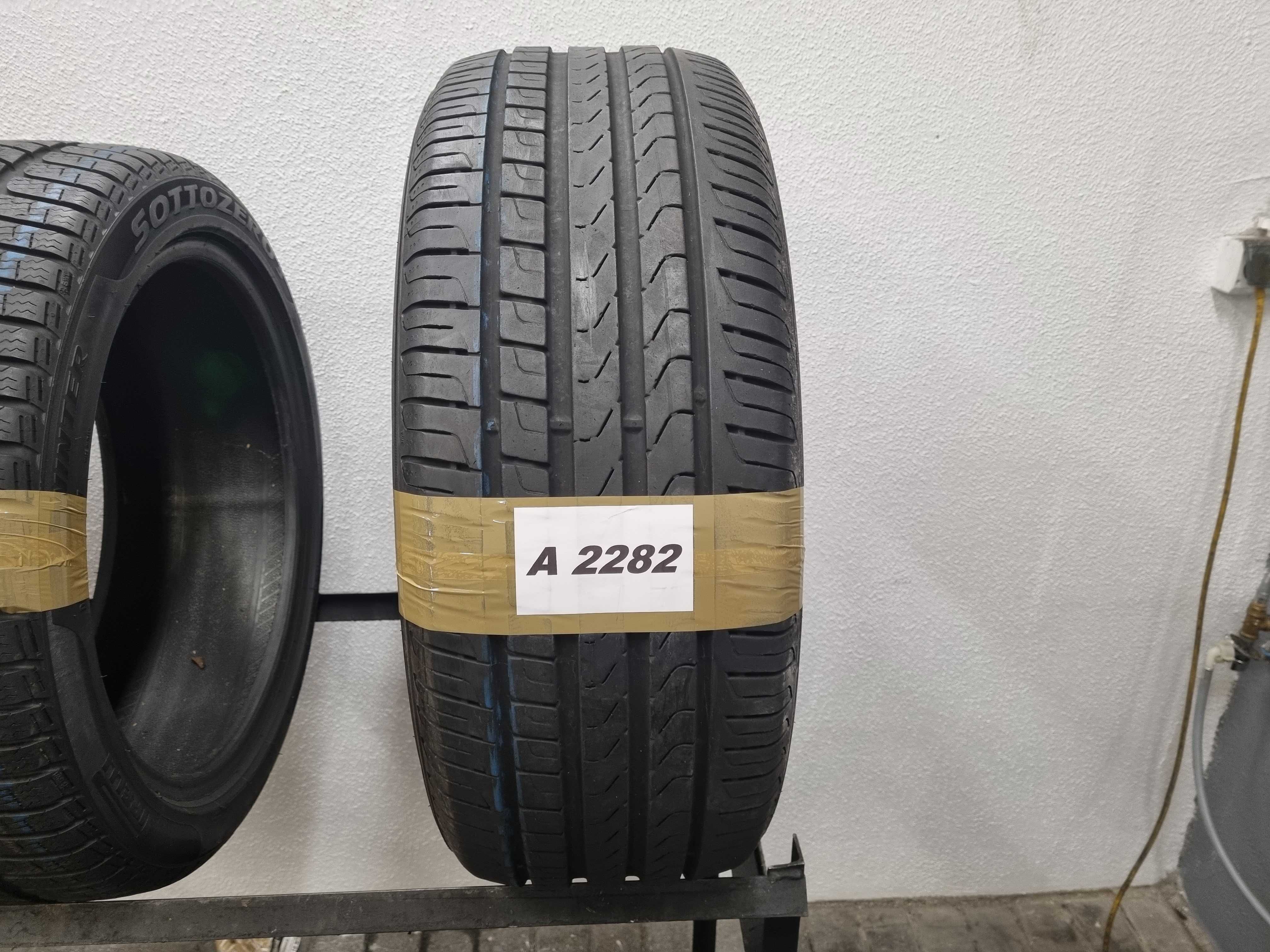 235/55/18 100V Pirelli Scorpion Verde Seal Inisde Dot.4117R