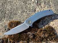 Nóż folder Green Thorn K110 tytan Shirogorov Jeans