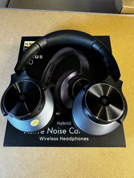 Навушники OneOdio A10 • Hybrid ANC