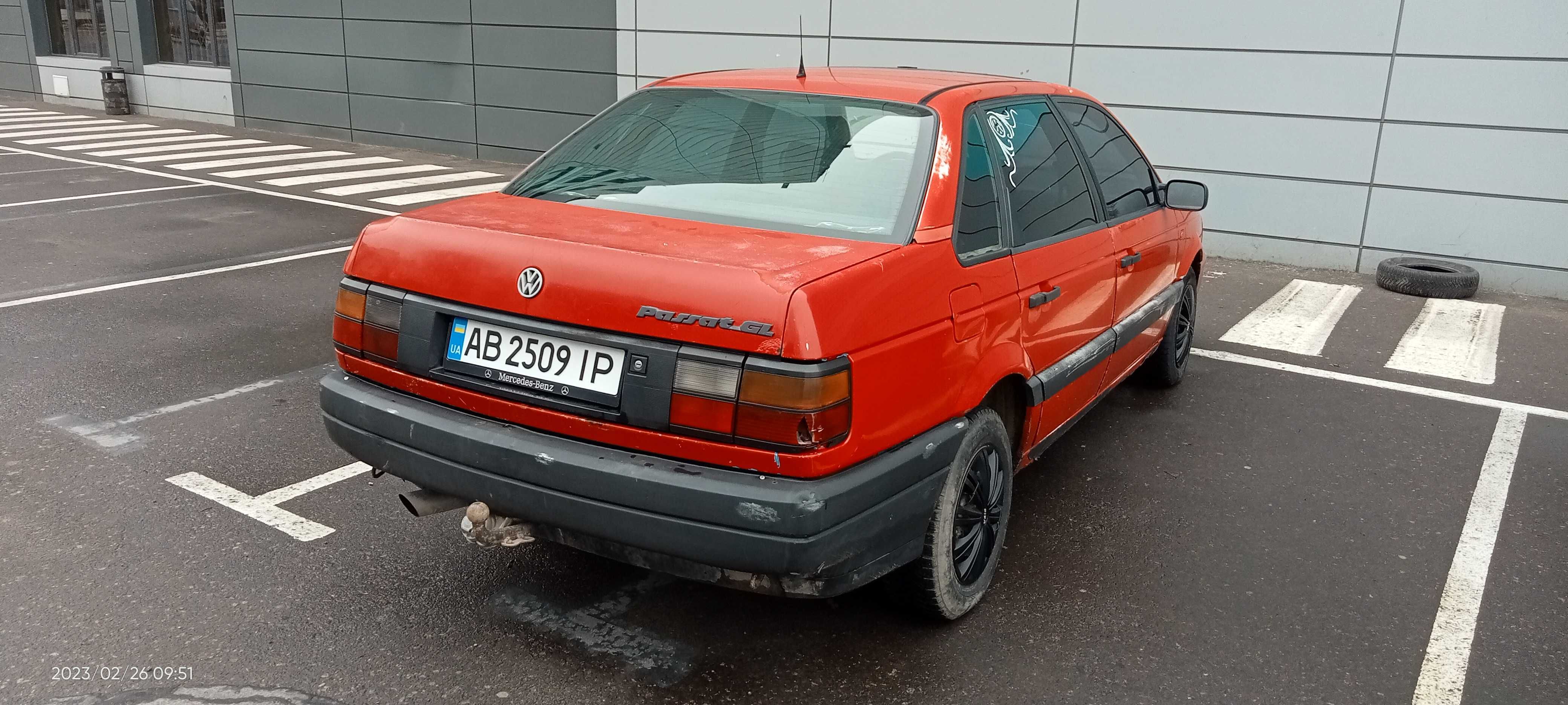 Volkswagen Passat B3