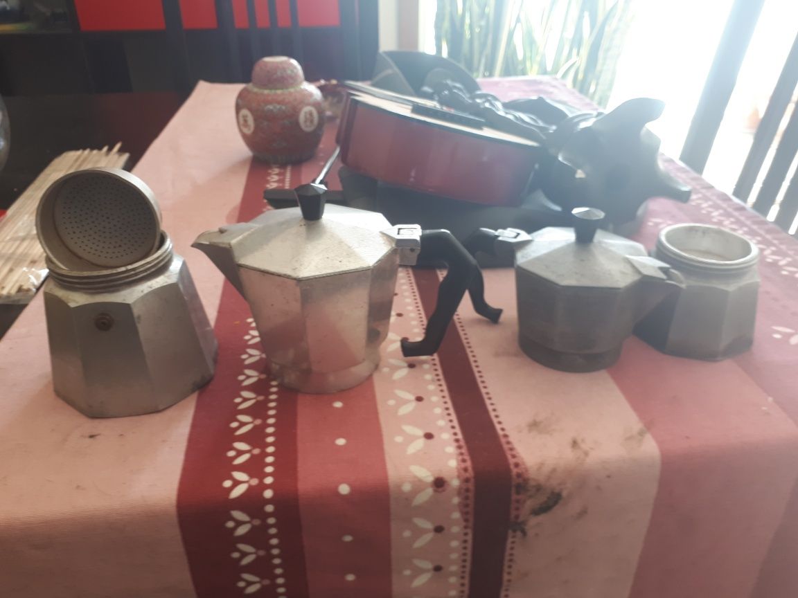 Cafeteira italiana