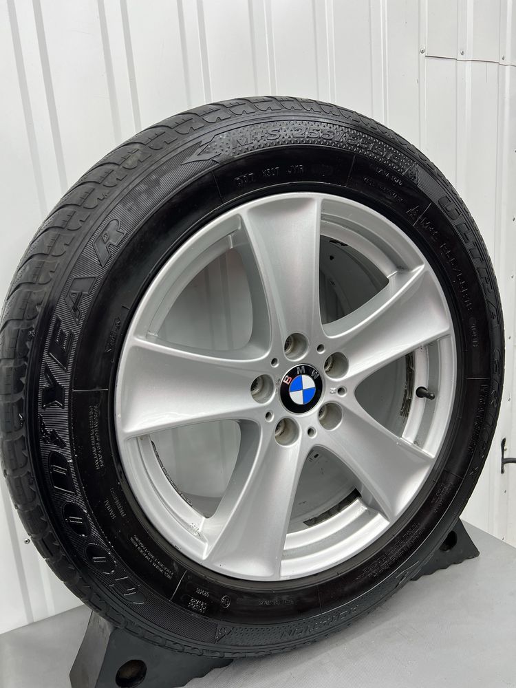 Alufelgi KOMPLET 18 cali 5x120 BMW X5 X3 X1