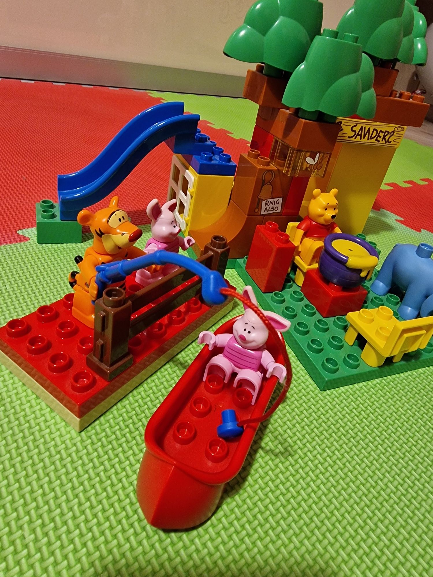 Lego duplo Kubuś Puchatek