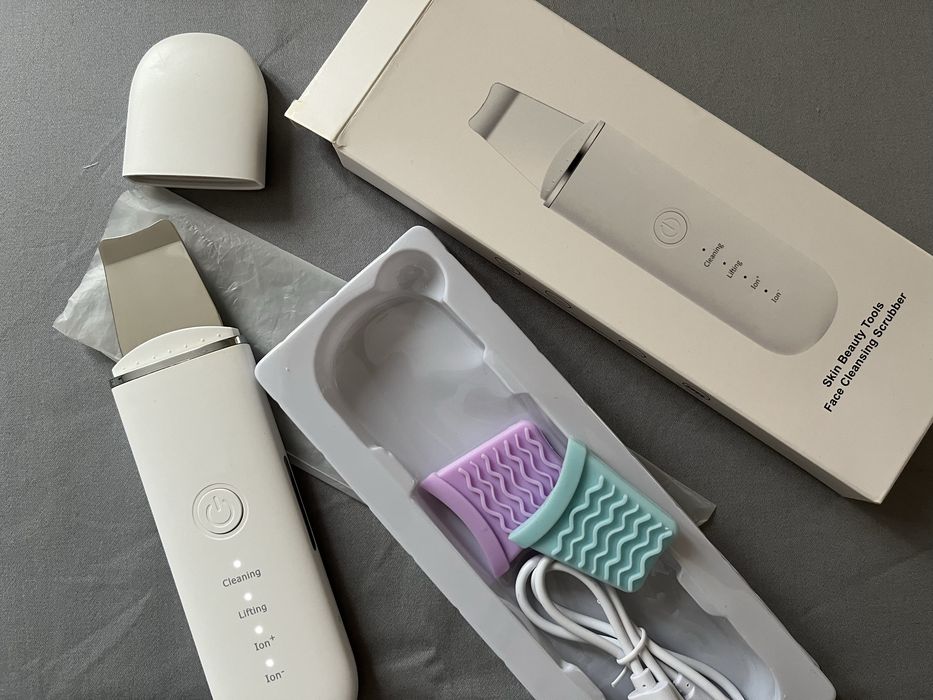 Портативний ультразвуковий скрабер