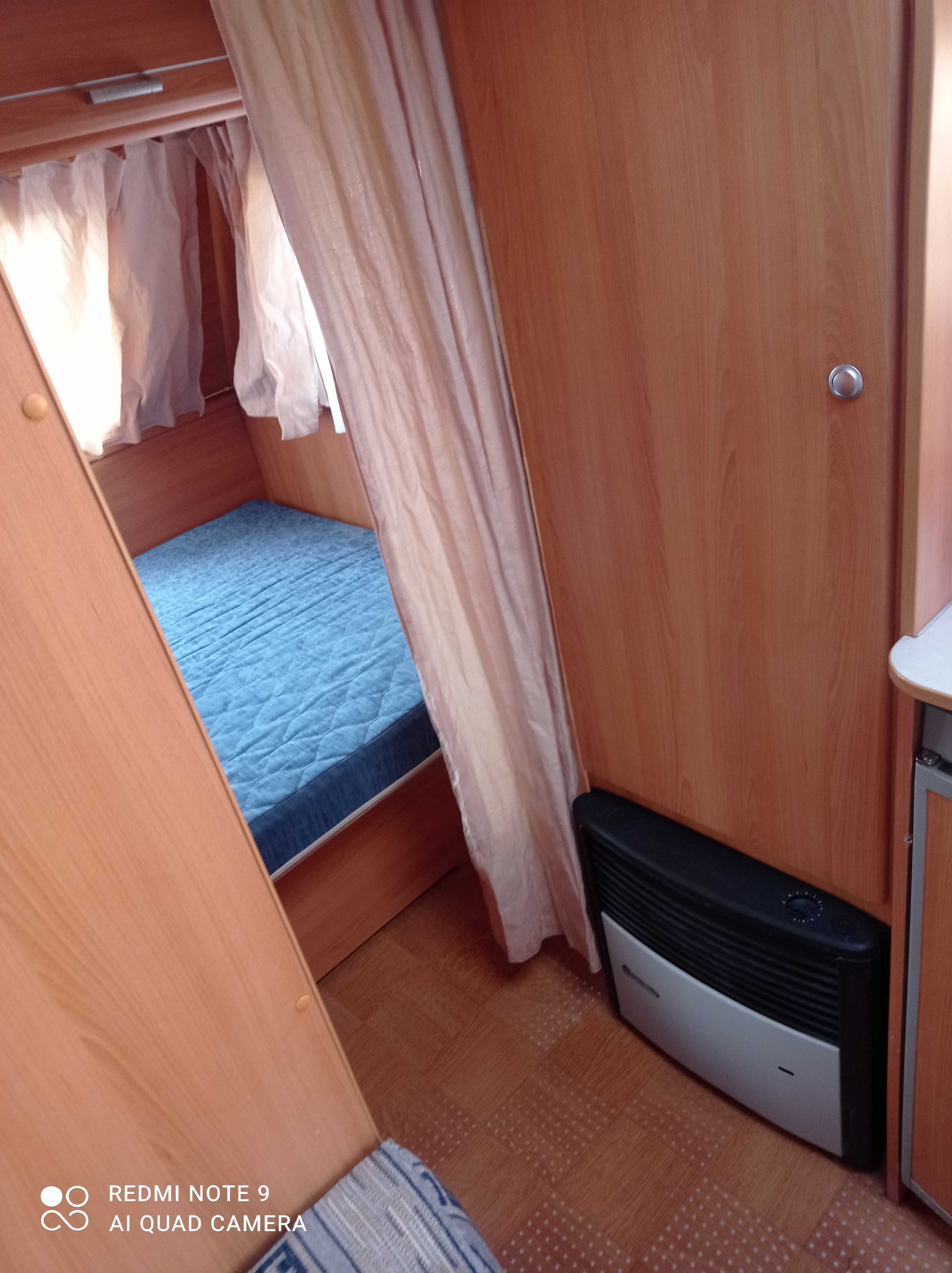 Wynajem 6osobowy Kemping z Klimą Łazienką Prysznicem Ciepłą wodą