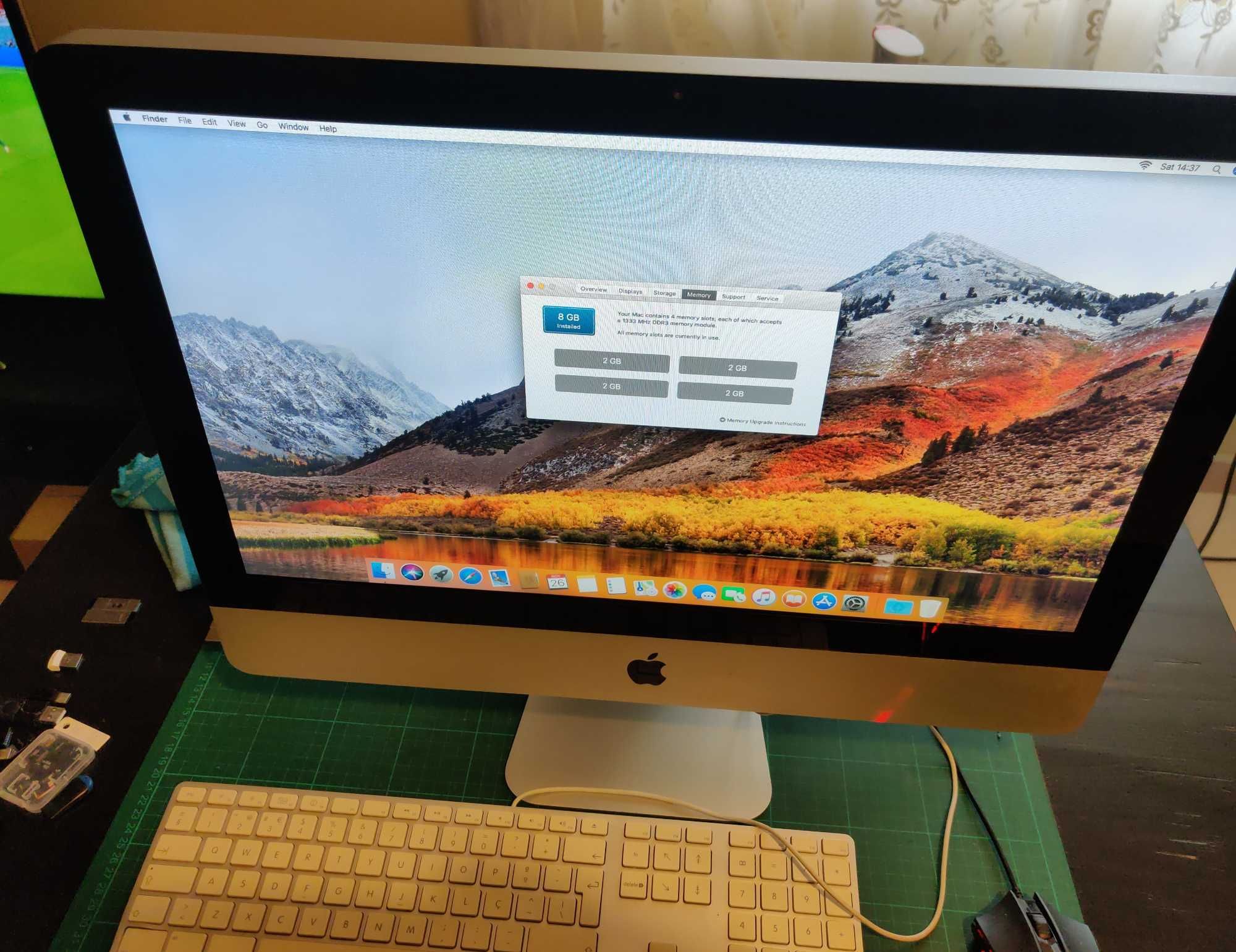 Apple iMac 21.5" Mid 2011 i5