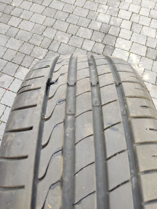 Alufelgi 4x114.3 17cali  z oponami letnimi