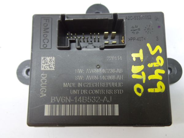 Módulo porta trás direito FORD Focus III