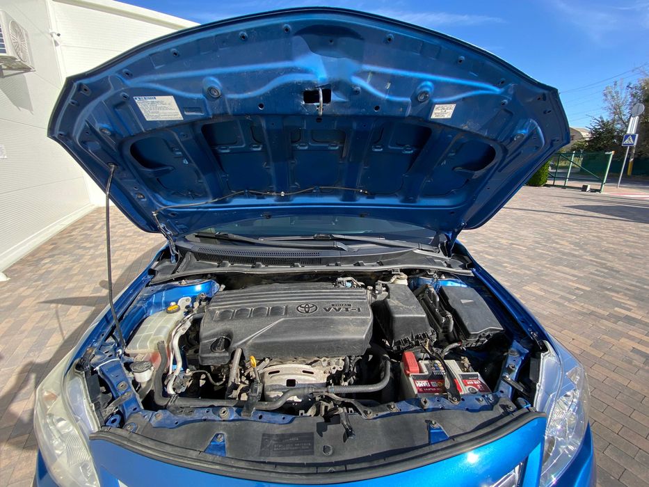 Toyota Corolla Е150 (Х пок.), 2011 р.в., 1.33 л бензин, МКПП (6-ти ст)