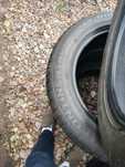 opony Continntal 215/60 r18 ZIMA