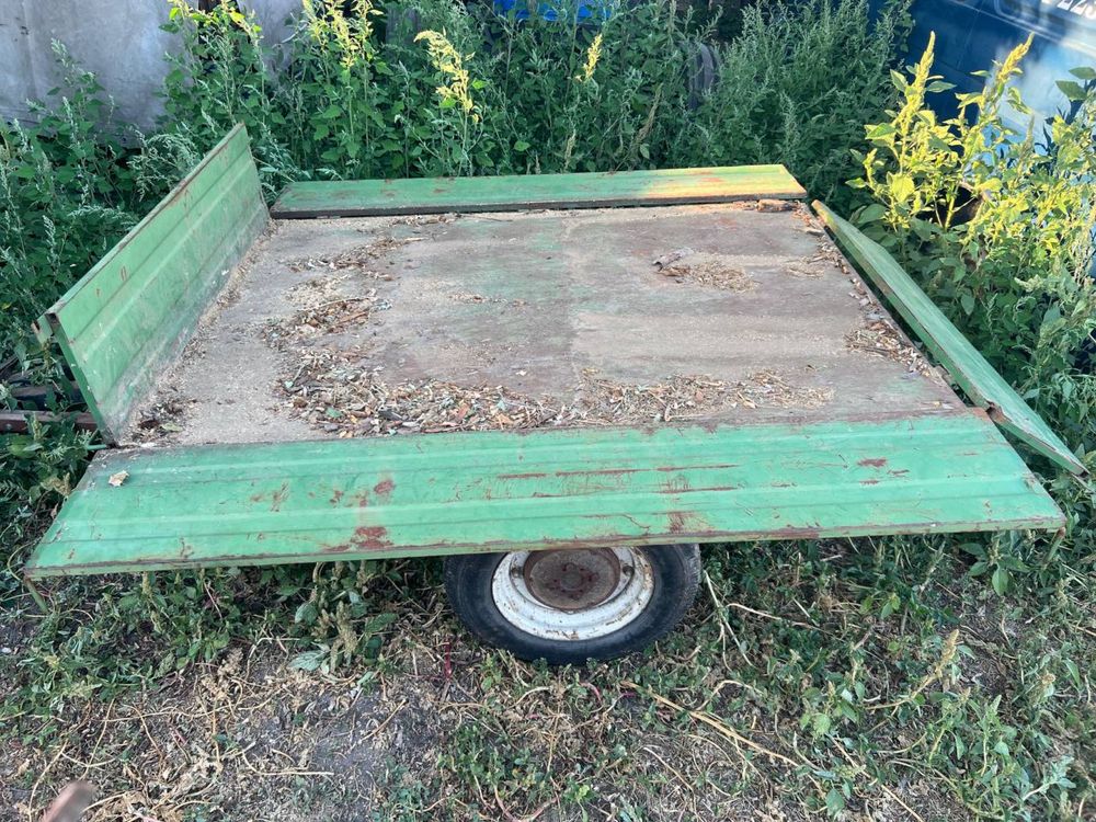 Продам причеп для мотоблока