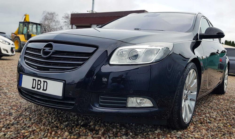 Бампер Opel Insignia A разборка Опель Инсигниа А