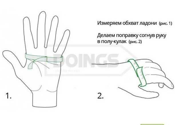 Сенсорные влагозащищенные перчатки B-FOREST