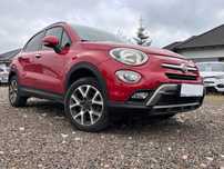 Fiat 500X 1.4B 170KM GAZ 4x4 automat zarejestrowany