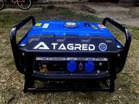 Бензиновий генератор TAGRED TA3500GHX 3500w