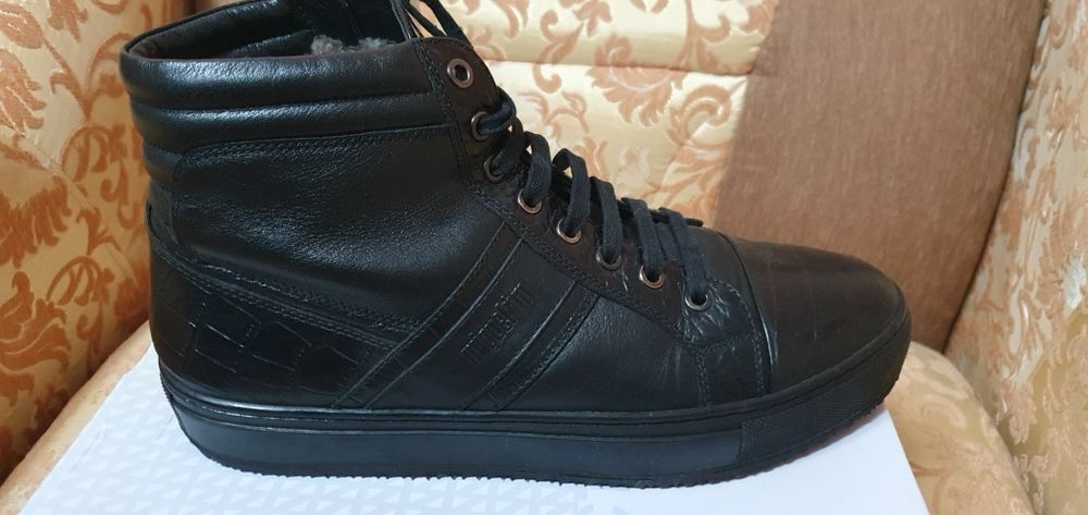 Зимові чоловічи Ботінки Migul miratez Италія