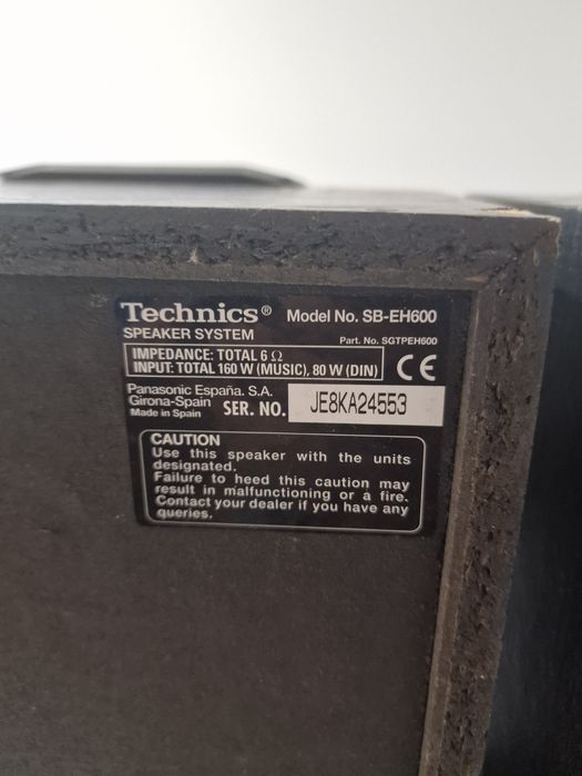Sprzedam Technics
