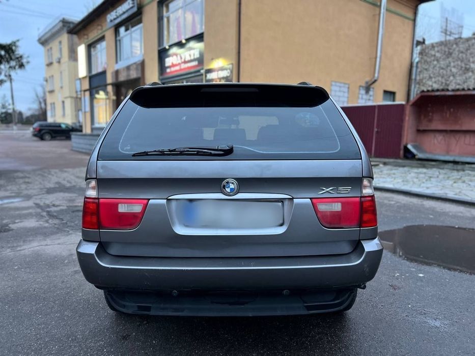 Продам BMW X5 e53 Restayling