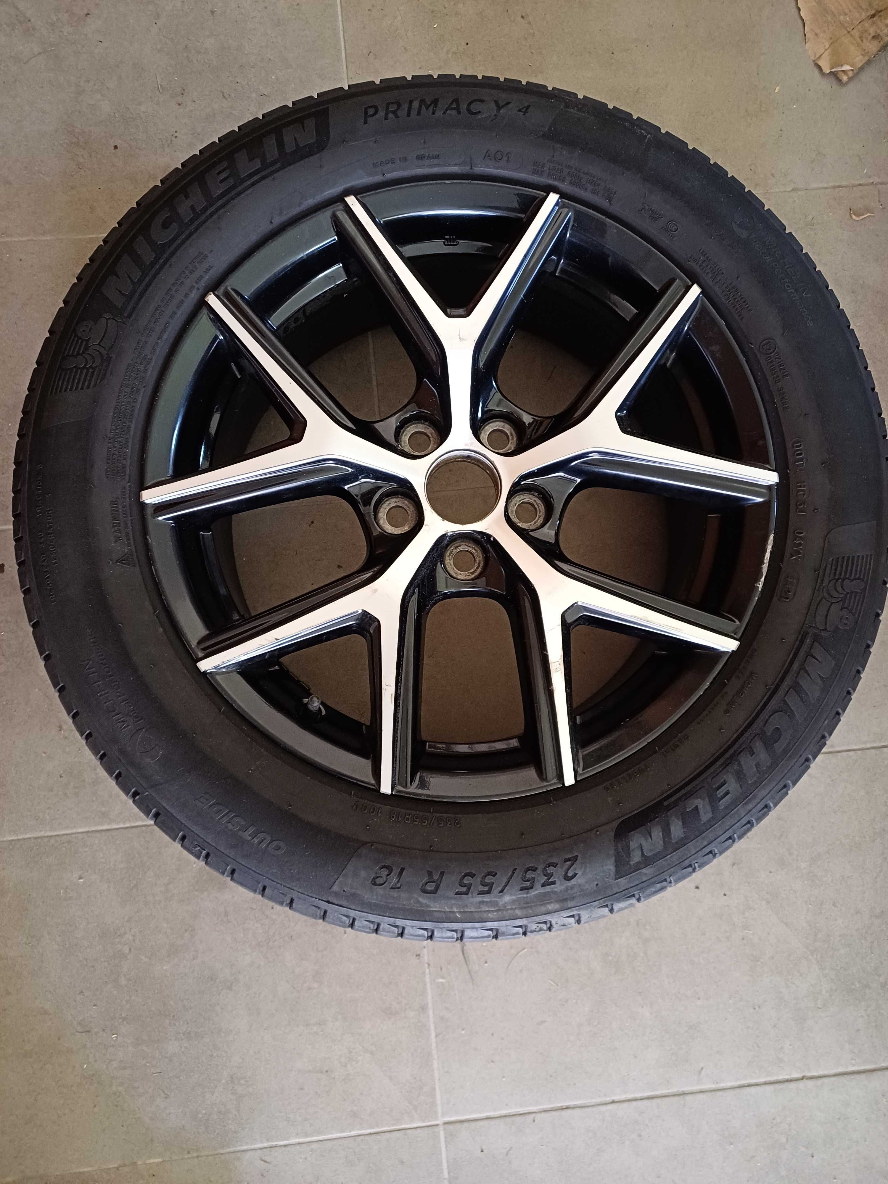 Felga i opona do RAV4