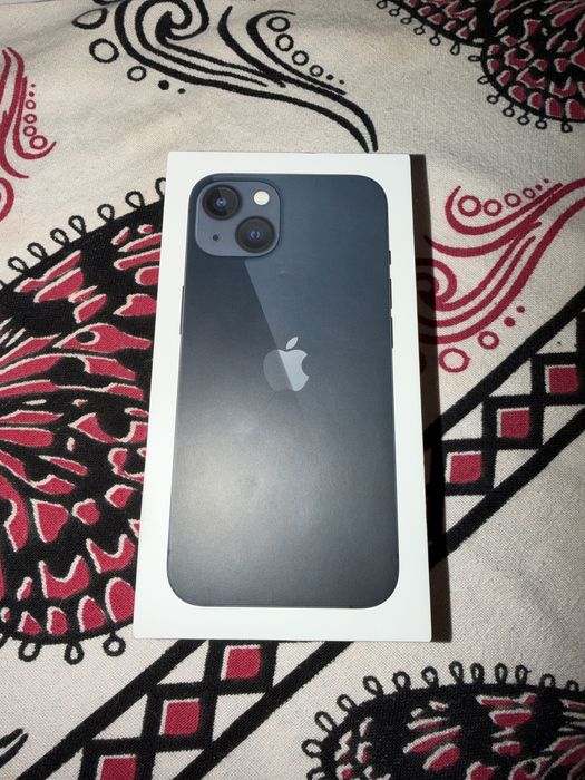 Iphone 13 128GB com caixa e carregador original