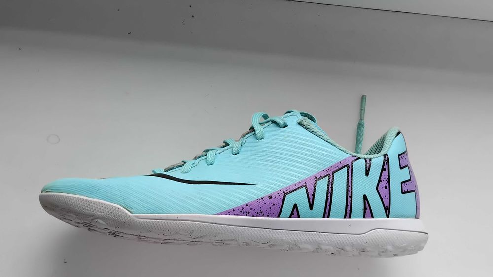 Nike mercurial 38р24 см футзалки