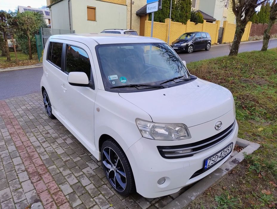 Daihatsu Materia Daihatsu Materia