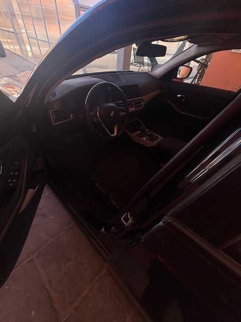 BMW 320 D CARRINHA