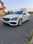 Mercedes-Benz CLA Mercedes CLA250 Amg LINE / 4matic