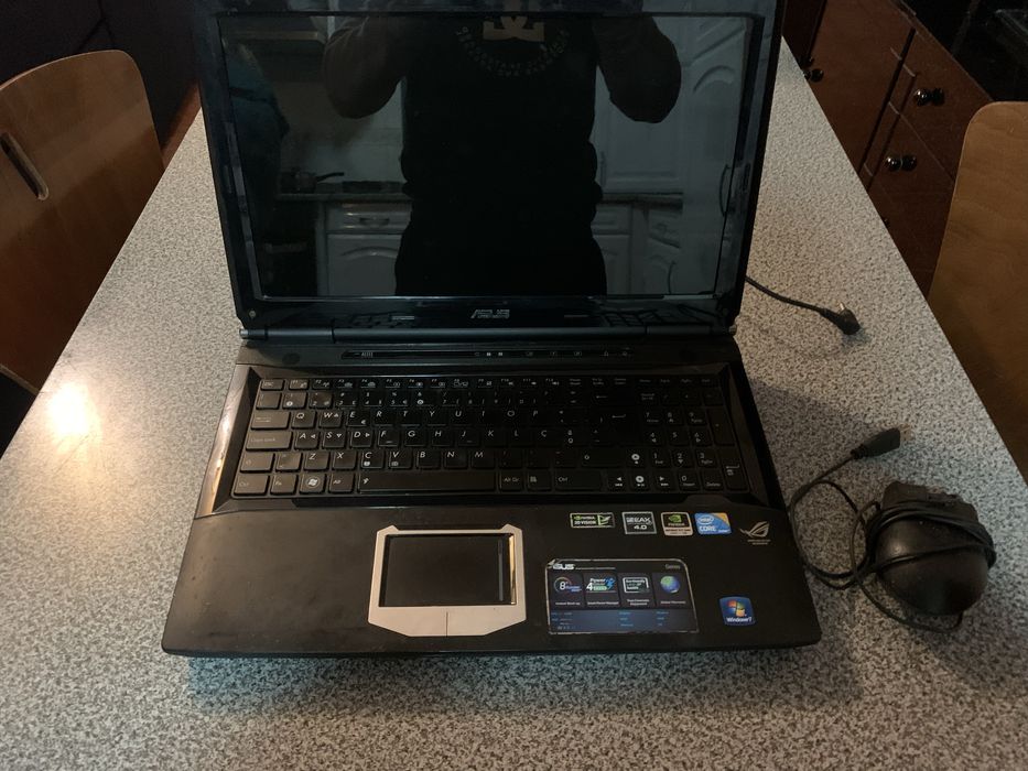 Comoutador Asus b gamer