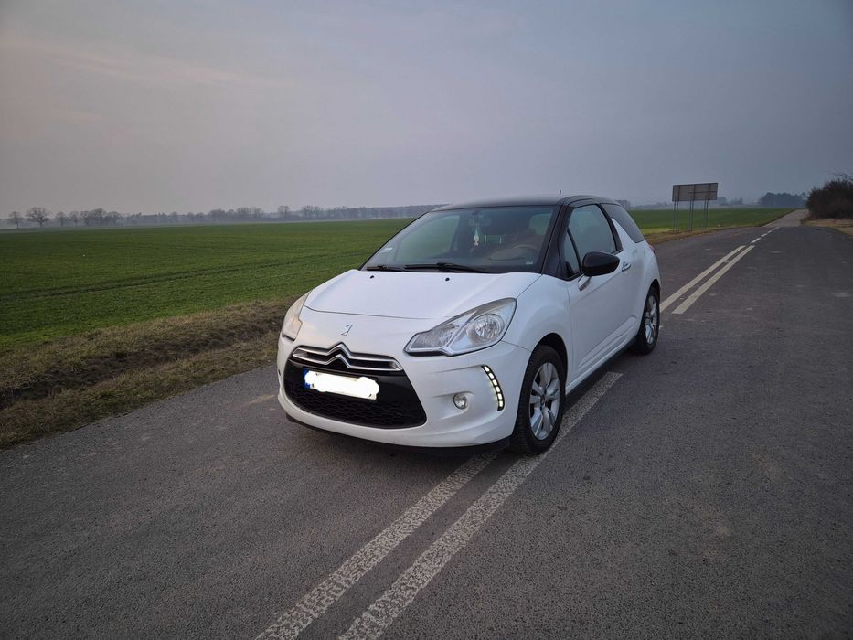 Citroen DS3 2010r