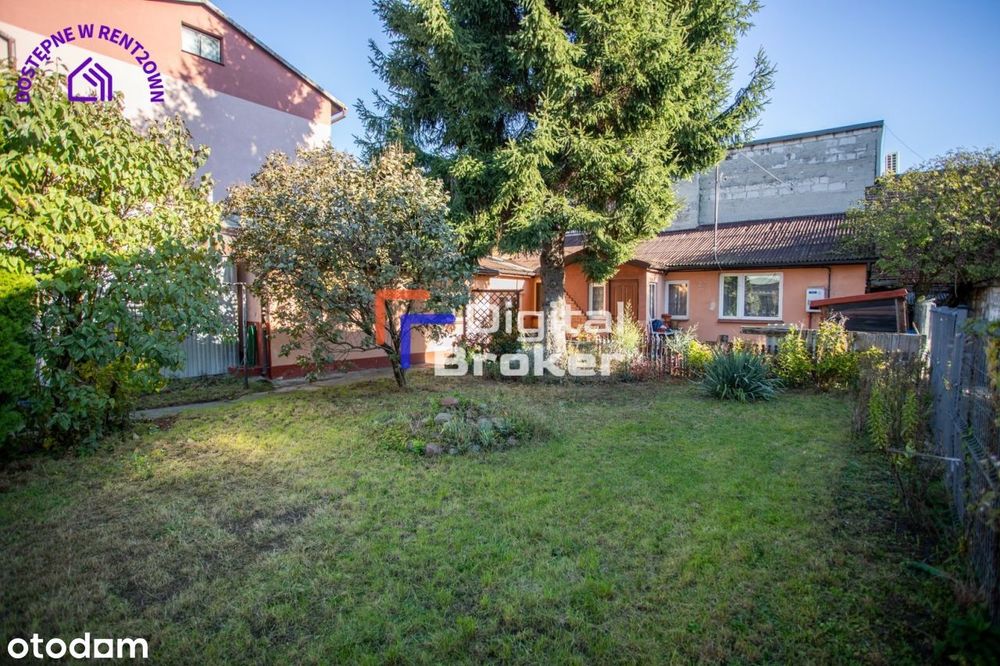 Dom Do Remontu|75m2|Działka|ul.Nowy Rynek