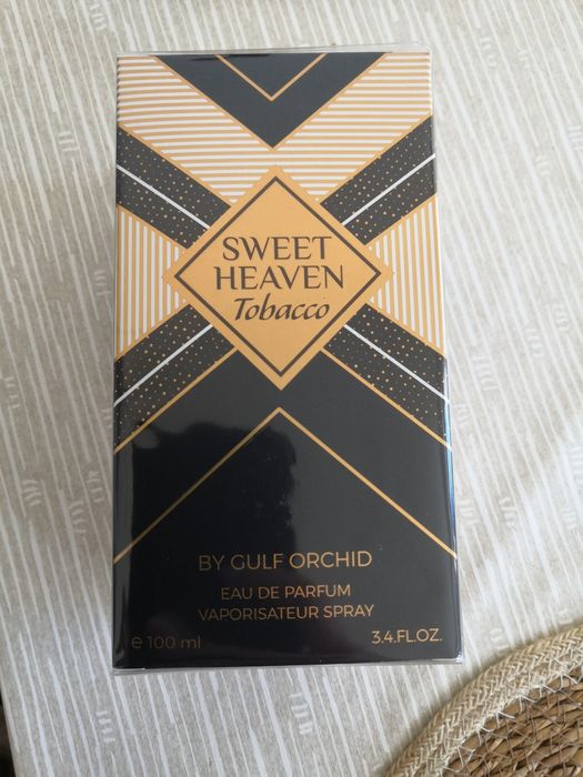Nowa perfuma Lataffa Sweet Heaven tabasco