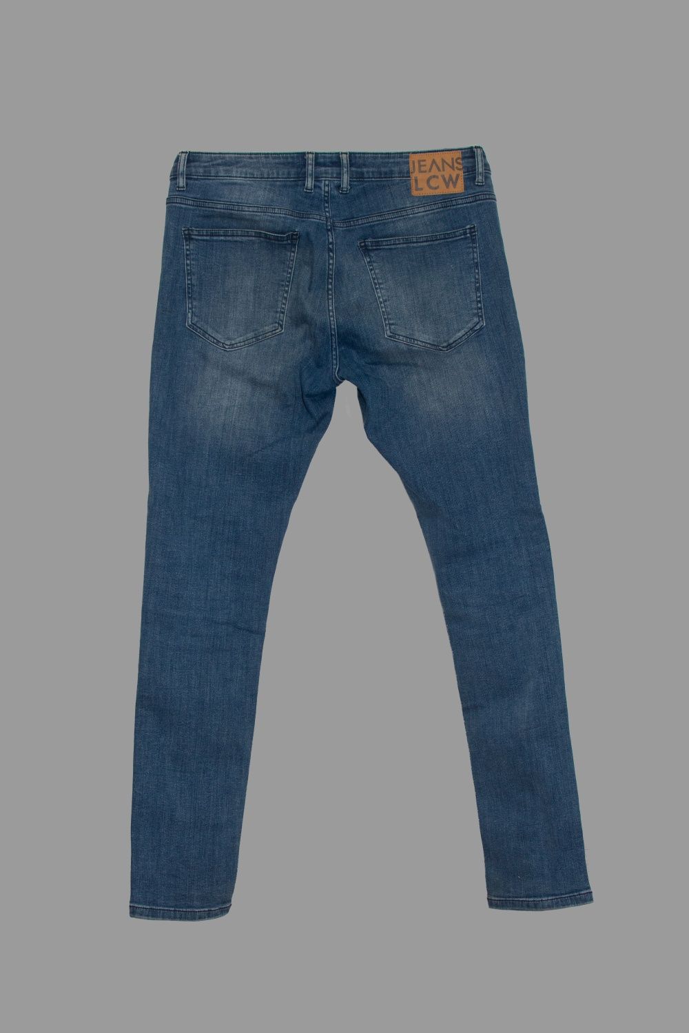 LC waikiki джинсы мужские super skinny fit
