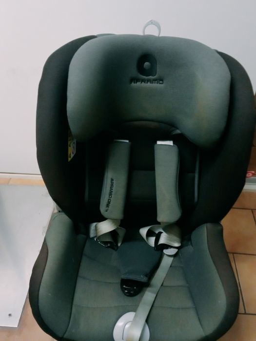 Cadeira auto grupo II, III