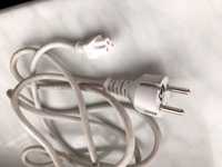 Kabel zasilający koniczynka Mak Mini iMac G4 apple lampka